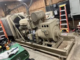 KTA-1150-G CUMMINS Generator
