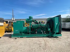 KTA50-G3 CUMMINS Generator Set