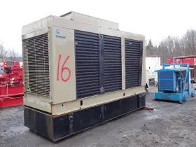 KTTA19-G1 CUMMINS Generator Video