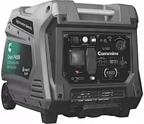 A058U955 CUMMINS/ONAN Inverter Generator Remote Start #2