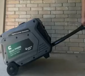 A058U955 CUMMINS/ONAN Inverter Generator Remote Start #3