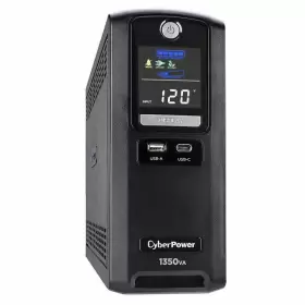 CST135UC CYBERPOWER Battery Backup Surge Watts