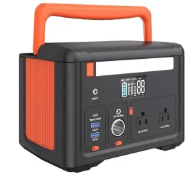 C601 CYBPULTE Power Station Watts Brick Manual Ac Usb