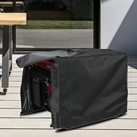 CYRANK0WMCGPZEXK-02 CYRANK Generator Cover Thicken Tent While #2