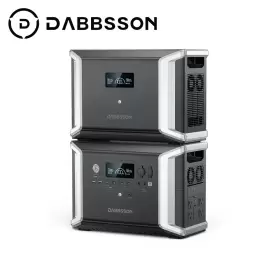 DBS2300 DABBSSON Solar Generator Power Station Panel Rv