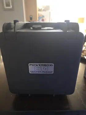 PB60 DAKOTA LITHIUM Powerbox Waterproof Power Station