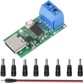 WE-DA-410A DAOKAI Charging Trigger Module Screw Terminals