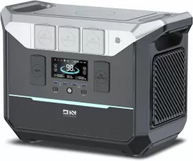 NEO1500 DARANENER Power Station Surge Solar Generator