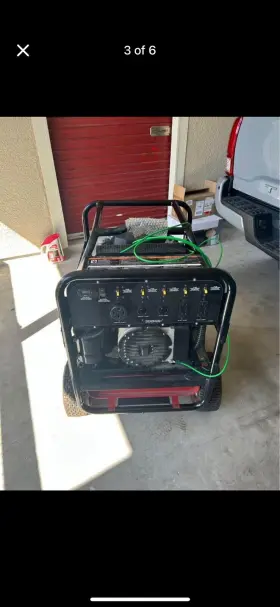 6FYA4 DAYTON Generator