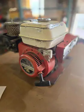 D1600 DAYTON Generator Clean