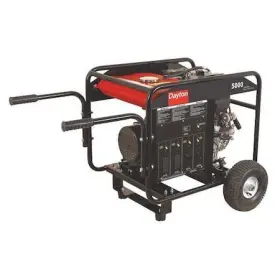 GEN-6000-1GKD DAYTON Generator Diesel Surge