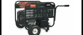 GEN-7500-0GHE DAYTON Generator