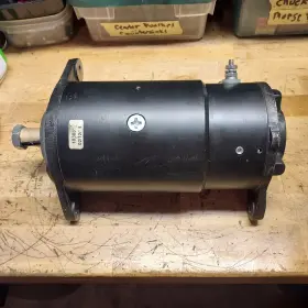 GDR0002 DB ELECTRICAL Starter Generator Cw Rotation
