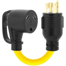 YDA-018 DEALTUS Nema Male Female Adapter Cord Generator Amp
