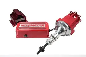 DM-1500R DEEPMOTOR Sbf Billet Distributor Lgnition Box Coil