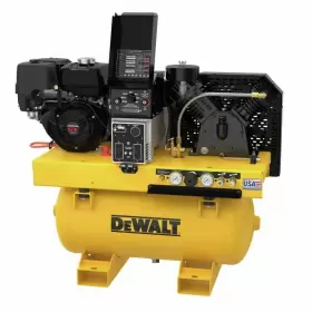 DXCMCGW1330 DEWALT Air Compressor Generator Welder #2