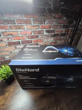 DH-20002-01 DIEHARD Power Station Peak Generator