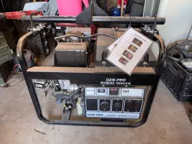 GPED-65EK DIESEL PRO Gillette Generator