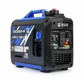DK2300I-M DINKING Mini Inverter Generator Ultra Gas