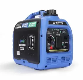DK3000ID DINKING Dual Fuel Inverter Generator Gas Lpg #2