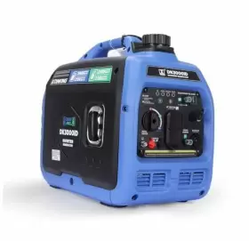 DK3000ID DINKING Dual Fuel Inverter Generator Gas Lpg