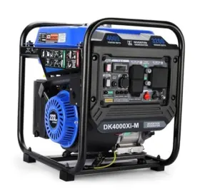 DK4000XI DINKING Inverter Generator Frame Lighter Design