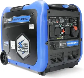 S04C ELECTRIC Dinking Gas Inverter Generator Start Backup