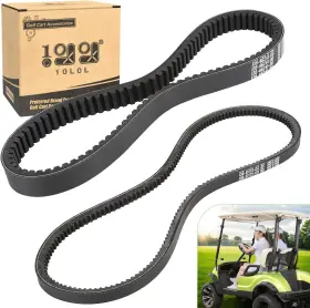 445053936945 KIT Starter Generator Drive Belt Yamaha