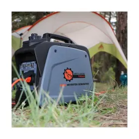 104609 DIRTY HAND TOOLS Gas Inverter Generator