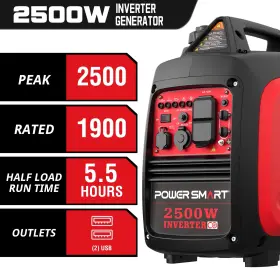 445025751736 DOBEST Powersmart Inverter Gas Generator Detect #2