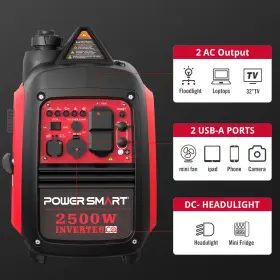 445025751736 DOBEST Powersmart Inverter Gas Generator Detect #3