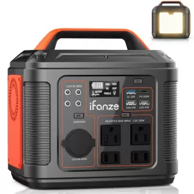 P302 DOOSL Solar Generator Camping