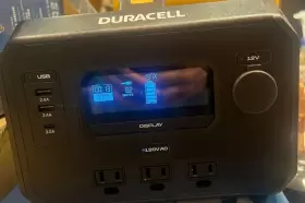 500W DURACELL Powerblock Power Battery Generator #2