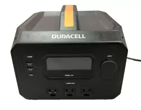 500W DURACELL Powerblock Power Battery Generator