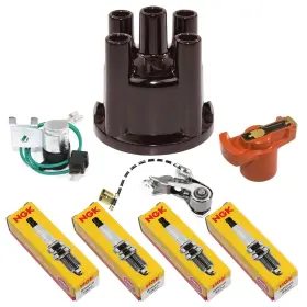 AC905582KTKB DURAGO Iap Kuhltek Motorwerks Tune Up Kit