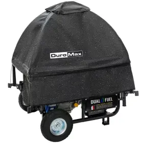 313045953980 DUROMAX Dmx Gtx Generator Running Cover