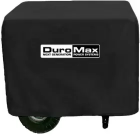 689531774224 DUROMAX Xplgc Generator Cover