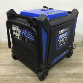 B0BX1TXK7P DUROMAX Dual Fuel Inverter Generator Alert #2
