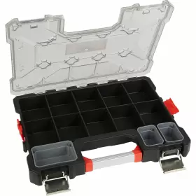 MX1500 DUROMAX Ironton Storage Compartments #2