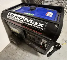 XP10000E-CA DUROMAX Power Generator
