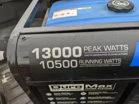 XP13000E DUROMAX Gas Generator #2