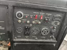 XP13000E DUROMAX Gas Generator #3