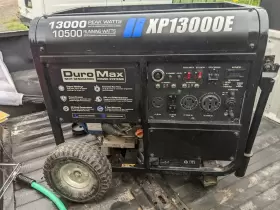 XP13000E DUROMAX Gas Generator
