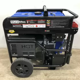 XP15000EH DUROMAX Dual Fuel Gas Propane Generator #3