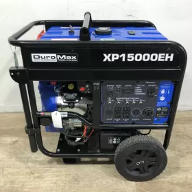 XP15000EH DUROMAX Dual Fuel Gas Propane Generator
