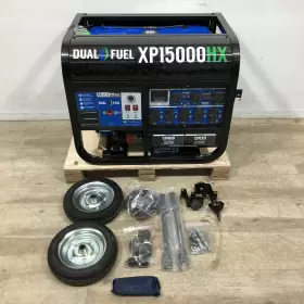 XP15000HX DUROMAX Electric Start Dual Fuel Generator #2