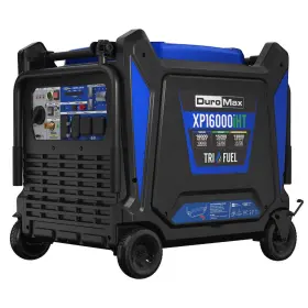 XP16000IHT DUROMAX Fuel Inverter Generator Alert
