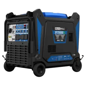 XP28000IH DUROMAX Dual Fuel Inverter Generator Alert