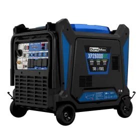 XP28000IHT DUROMAX Fuel Inverter Generator Alert
