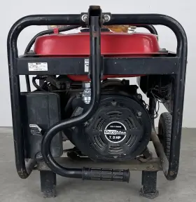 XP4000S DUROMAX Generator #2